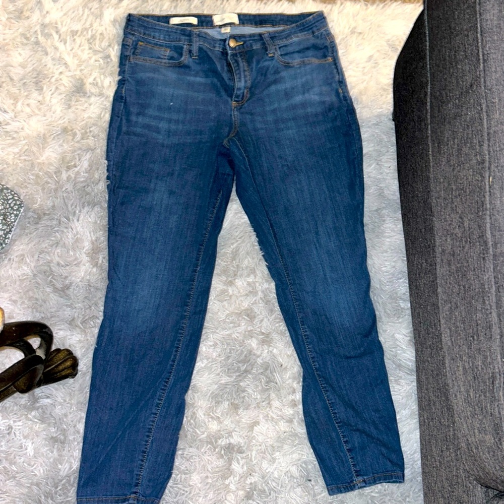 Mid rise skinny jeans from Universal Thread - size 12